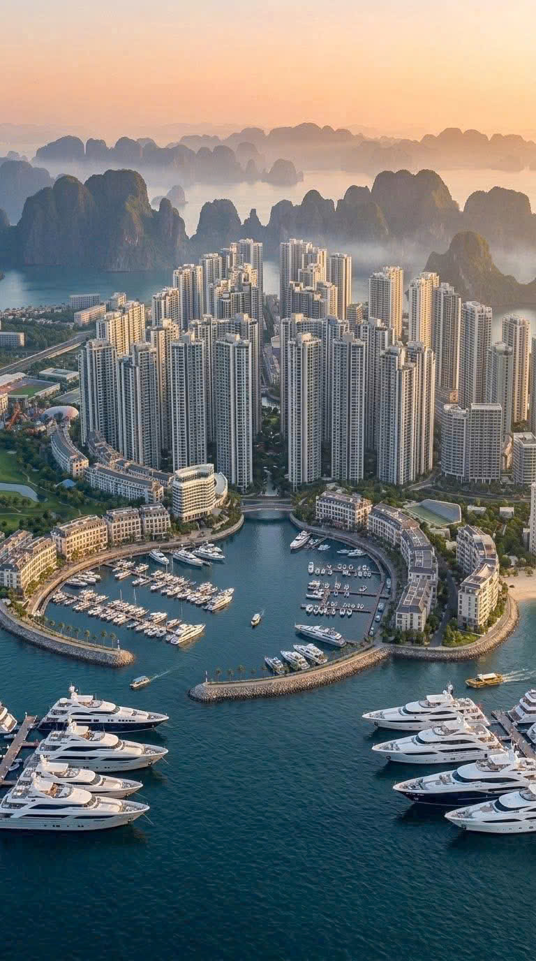 Bất ngờ dòng vốn ngoại đổ về thành phố mới Vinhomes Global Gate Hạ Long  15988922