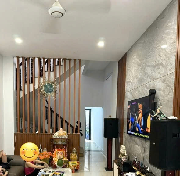 BÁN GẤP NHÀ ÂU CƠ. P14. TÂN BÌNH. 73M2. 5,5 TỶ.CÒN THƯƠNG LƯỢNG. 15988925