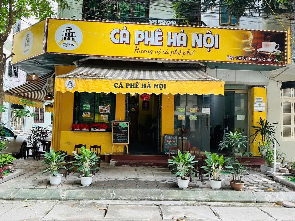 SANG NHƯỢNG QUÁN CAFE LÔ GÓC 2 MẶT TIỀN – ĐƯỜNG HOÀNG QUỐC VIỆT, PHƯỜNG NGHĨA TÂN, CẦU GIẤY, HÀ NỘI 15988935