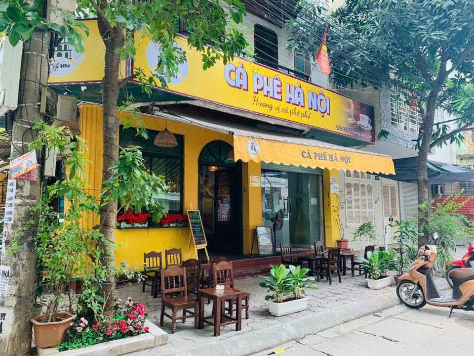 SANG NHƯỢNG QUÁN CAFE LÔ GÓC 2 MẶT TIỀN – ĐƯỜNG HOÀNG QUỐC VIỆT, PHƯỜNG NGHĨA TÂN, CẦU GIẤY, HÀ NỘI 15988935