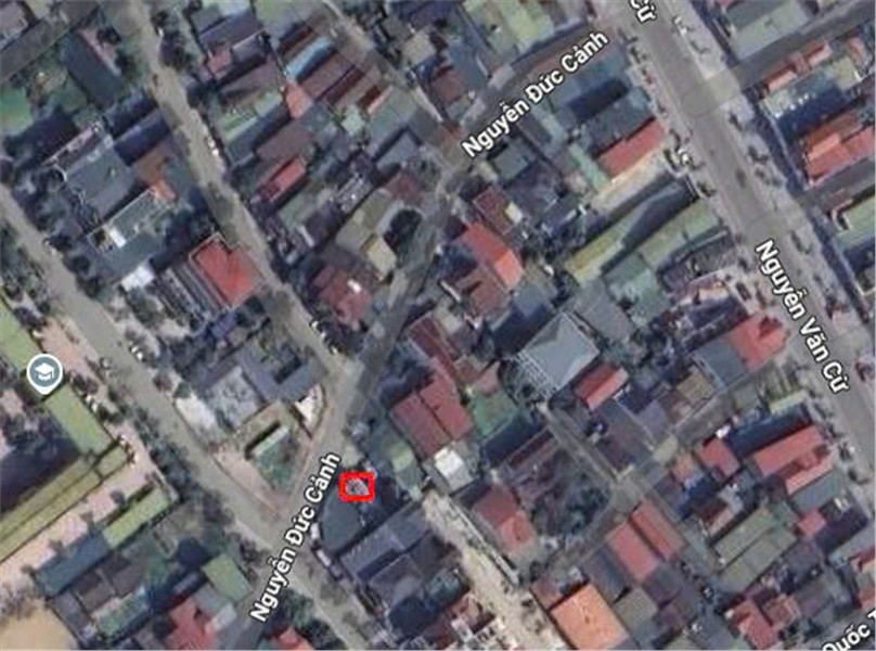 NHÀ ĐẸP – GIÁ TỐT – CẦN BÁN NHÀ MẶT TIỀN NGUYỄN ĐỨC CẢNH – P.Hưng Bình, TP. Vinh, Nghệ An 15988949