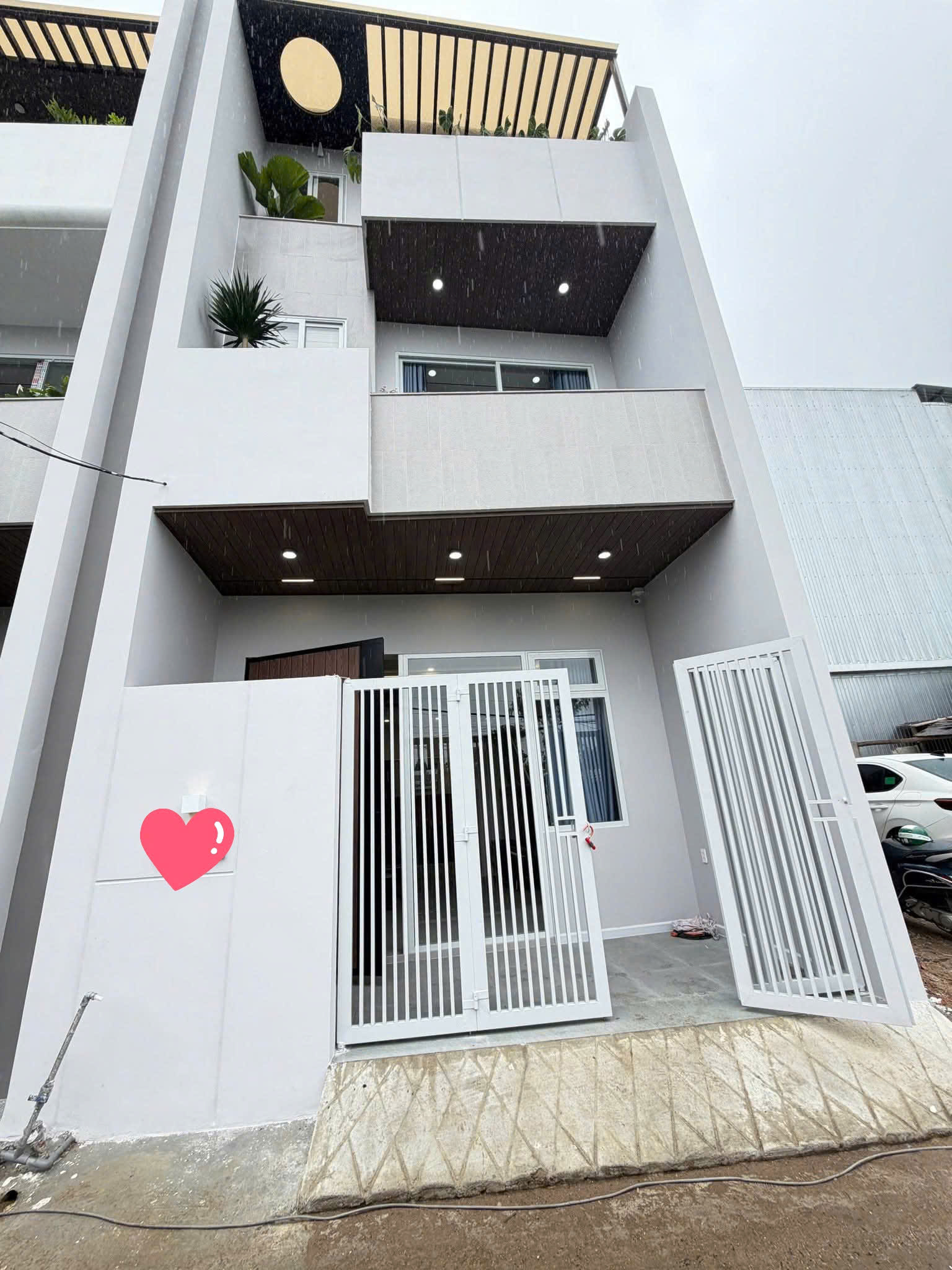 🔴💥Bán nhà 3 tầng kiệt ô tô 64 Trần Đình Tri thông Nguyễn Chánh 15988951