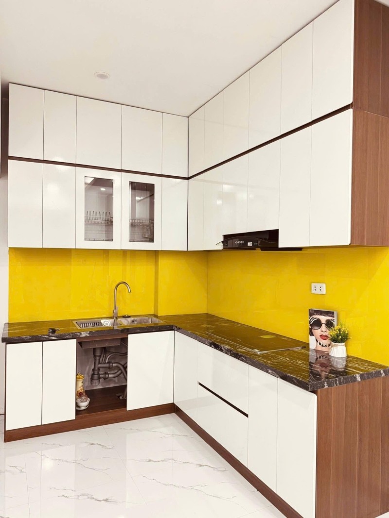 NGỌC THỤY – NHÀ ĐẸP 5 TẦNG – MT 4.6m – FULL NỘI THẤT  7.65 TỶ 15988963