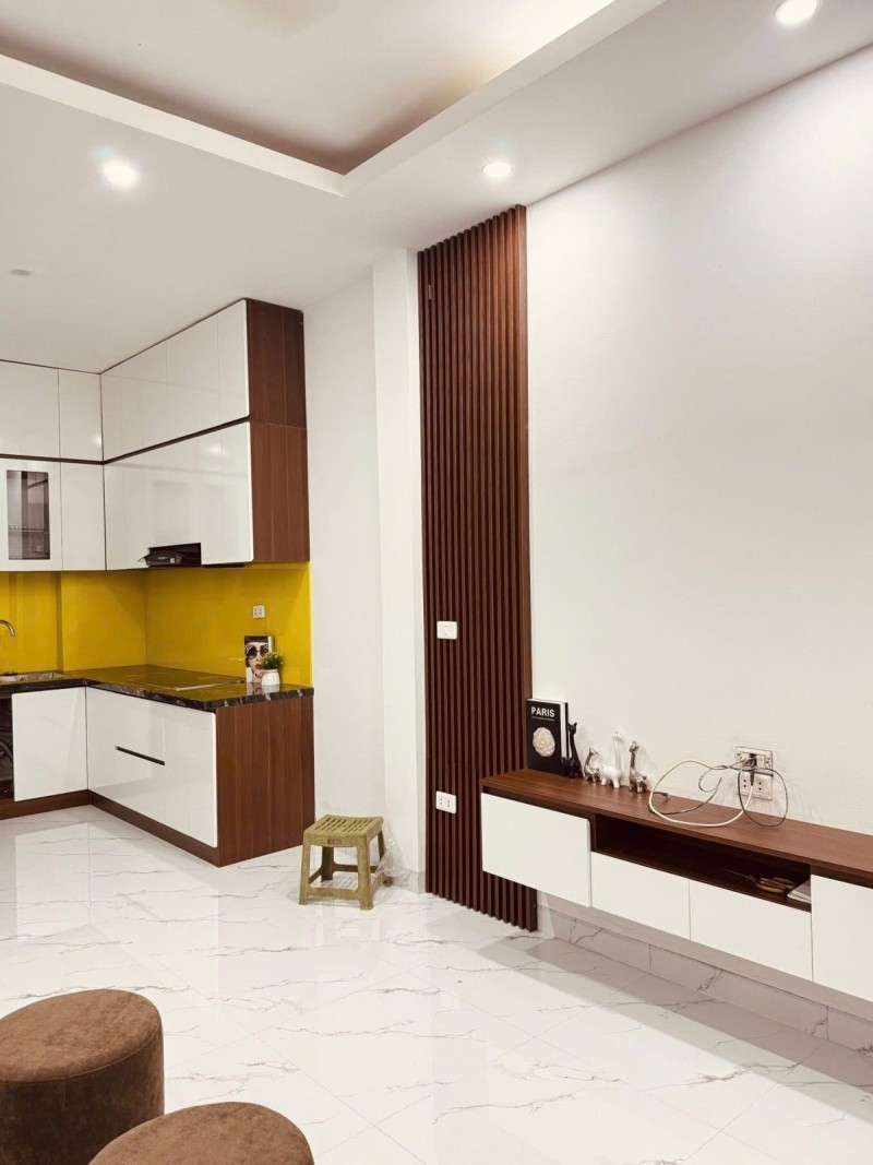 NGỌC THỤY – NHÀ ĐẸP 5 TẦNG – MT 4.6m – FULL NỘI THẤT  7.65 TỶ 15988963