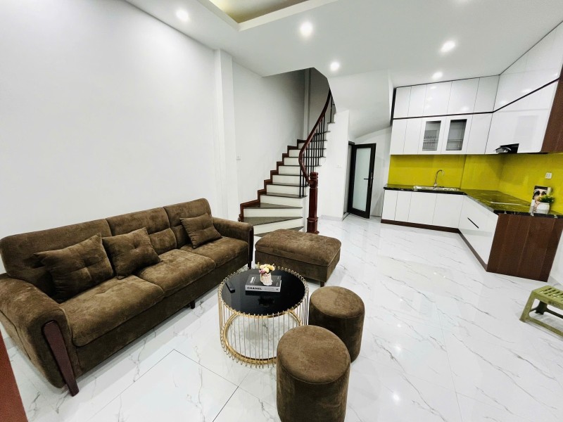 NGỌC THỤY – NHÀ ĐẸP 5 TẦNG – MT 4.6m – FULL NỘI THẤT  7.65 TỶ 15988963