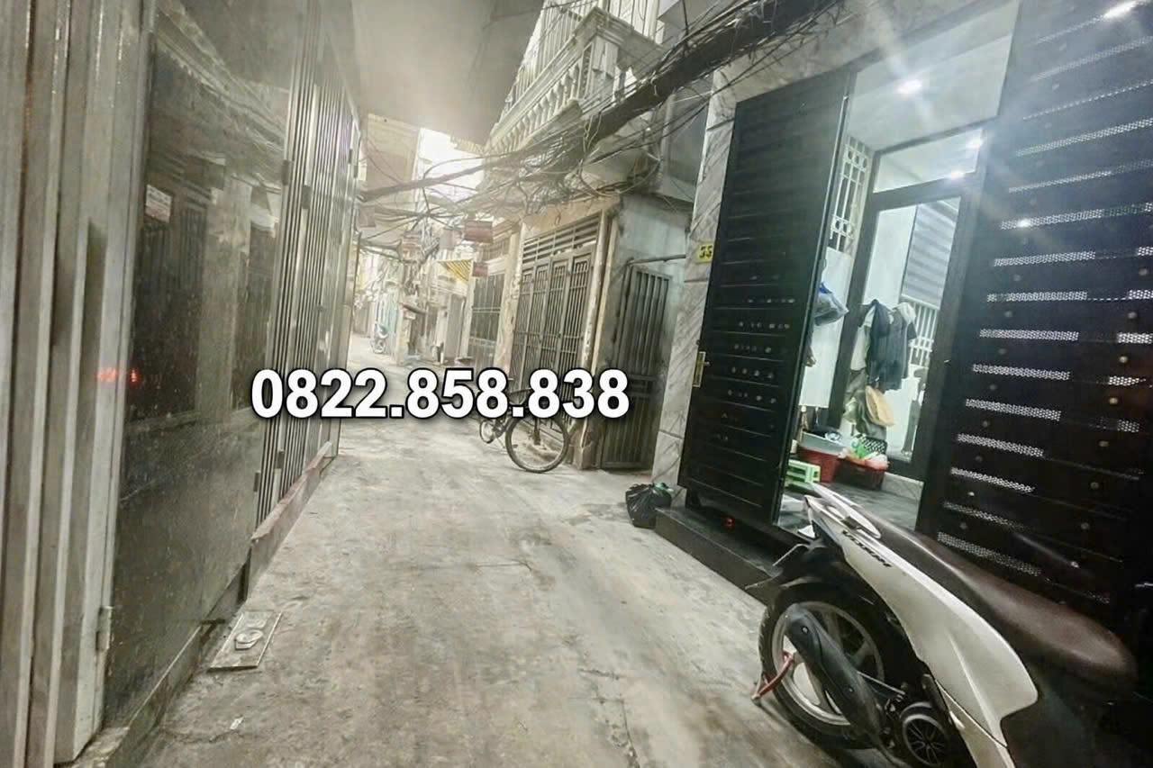 ĐỪNG BỎ LỠ !!! Ngay trung tâm Định Công gần 50m chỉ #6tỷ 🏡🏡 15988970