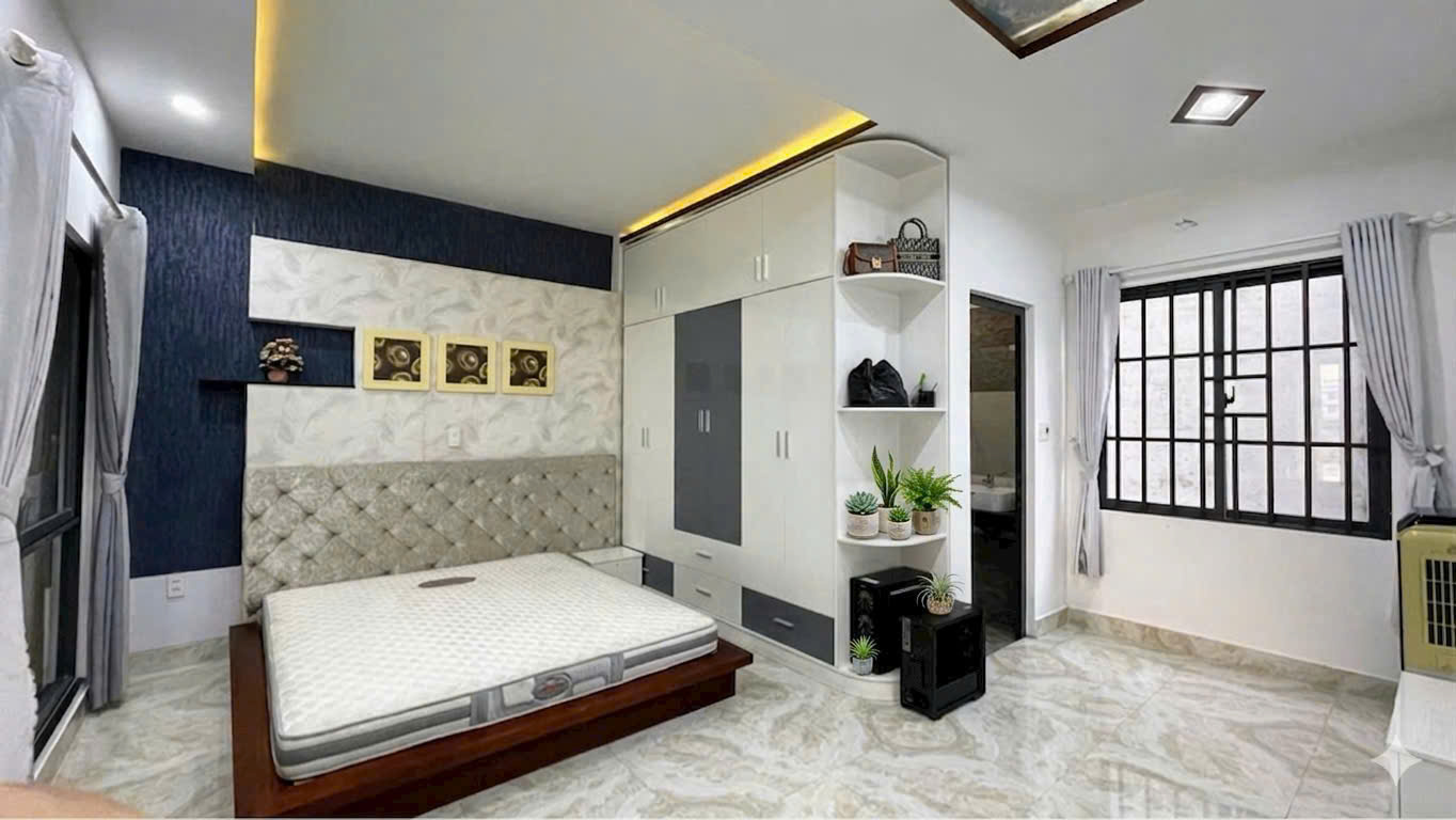 🔴💥NHÀ ĐẸP 4 TẦNG MÊ LỆCH HÒA PHÚ 9 – FULL NỘI THẤT 15988981