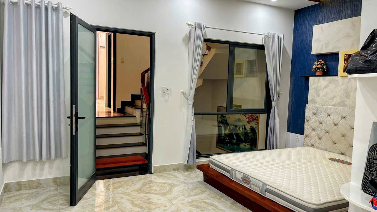 🔴💥NHÀ ĐẸP 4 TẦNG MÊ LỆCH HÒA PHÚ 9 – FULL NỘI THẤT 15988981