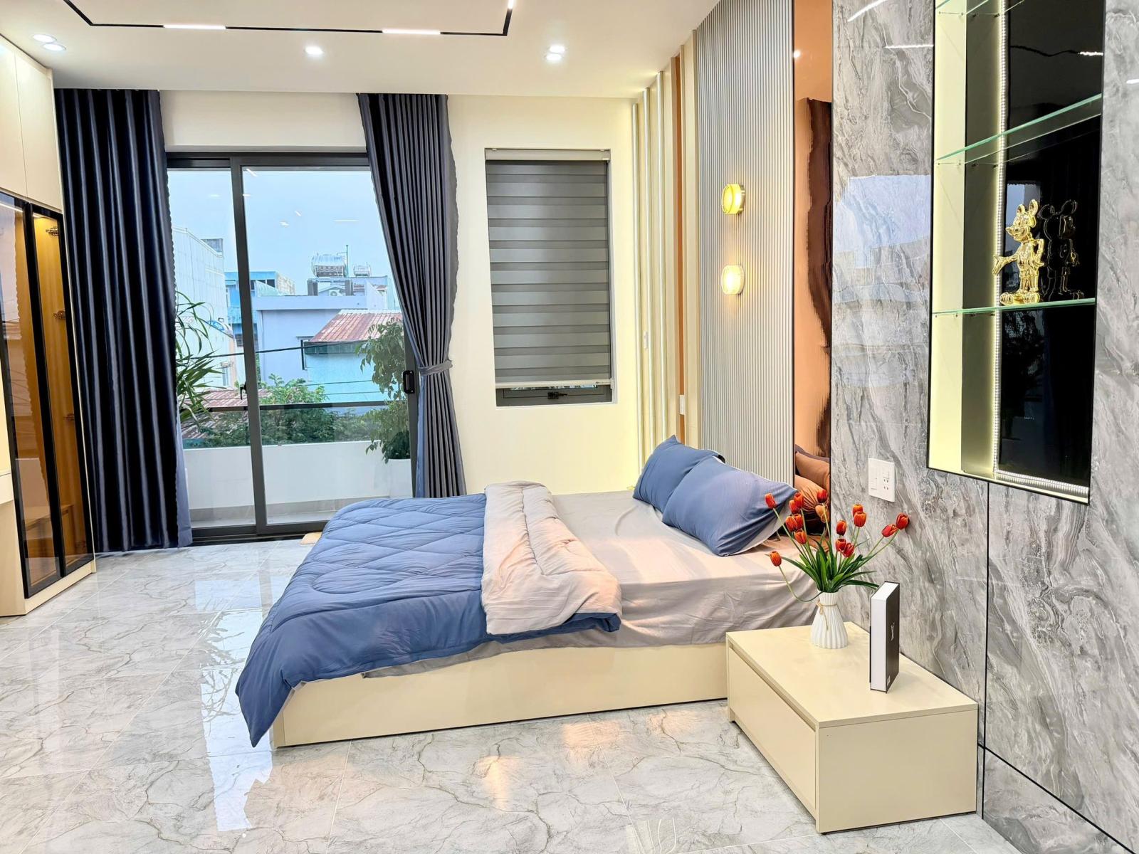 🔴💥Bán Siêu phẩm nhà 3 Tầng FULL nội thất mặt tiền Dương Đức Hiền - Gần biển 15988982