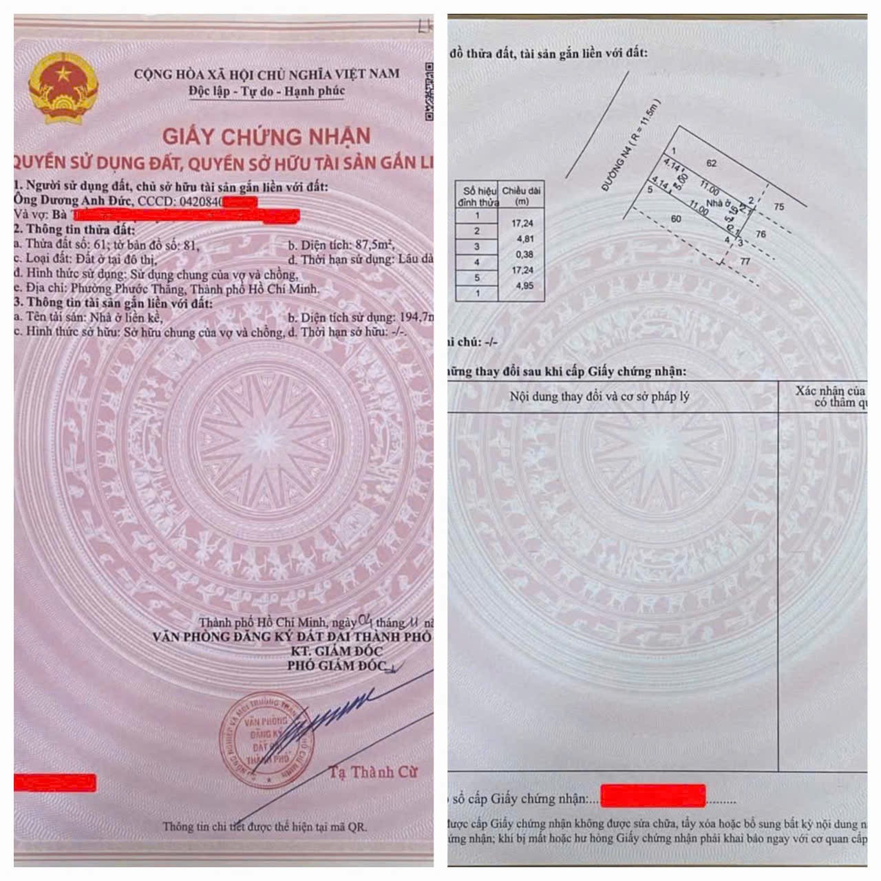 Chính chủ cần bán căn LK9-19- Lavida – vị trí đẹp trong phân khúc liền kề, đã có sổ. 15988996