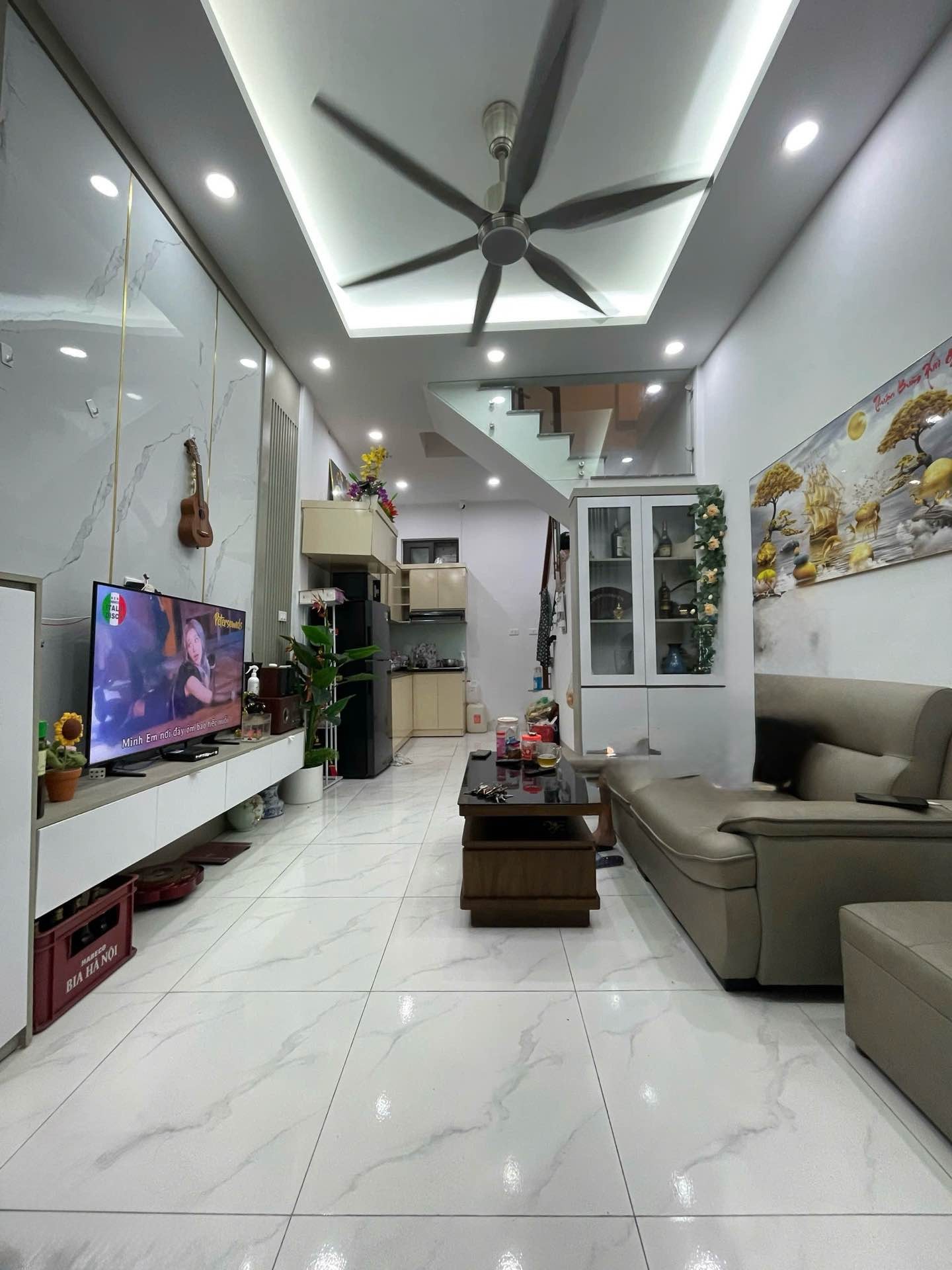 💥💥 Nhà Đẹp Ngã Tư Sở 30m2- Cách Mặt Phố Tây Sơn 20M - Giá Chủ Bán Luôn 
 15988998