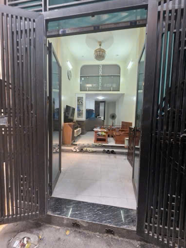 Cho thuê nhà ngõ Hồ Văn Chương-dt 35m2*4 tầng-Giá 12 triệu 15989028