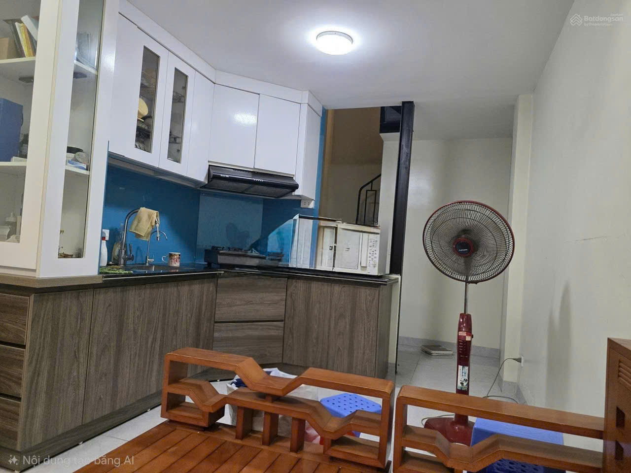 Cho thuê nhà ngõ Hồ Văn Chương-dt 35m2*4 tầng-Giá 12 triệu 15989028