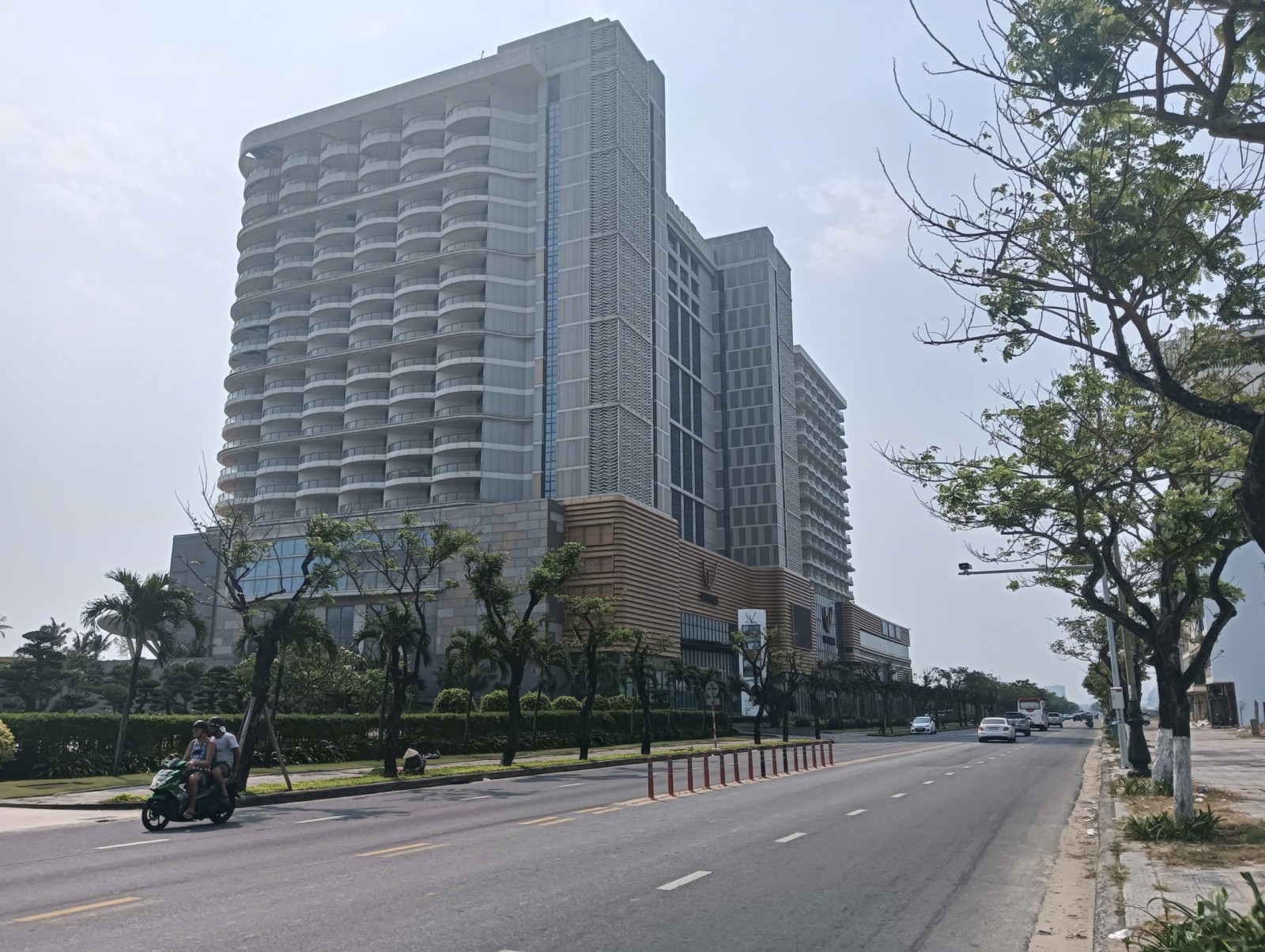 Mặt tiền Võ Nguyên Giáp 940m2 ngang 36m sát Crowne Plaza giá 165 tỷ 15989034