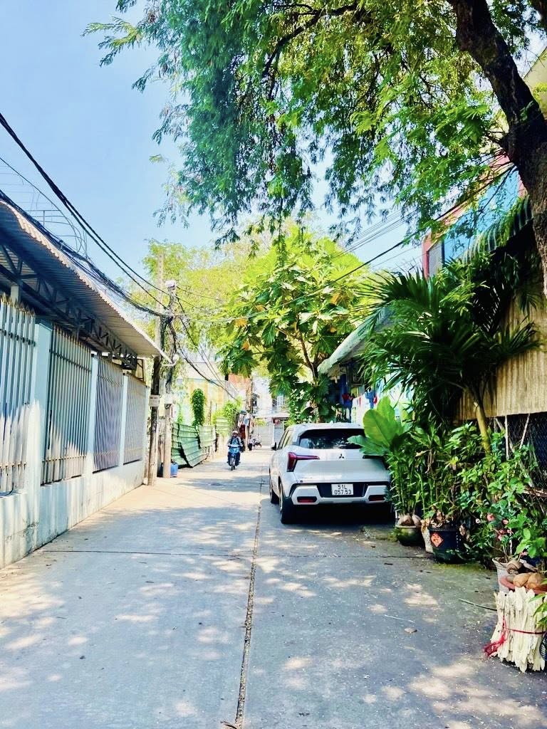 CHỈ 5.X – MẶT TIỀN GIÁP TÂN PHÚ – NGANG 7 HIẾM – 2 TẦNG 105M² – SẴN DÒNG TIỀN 15989039