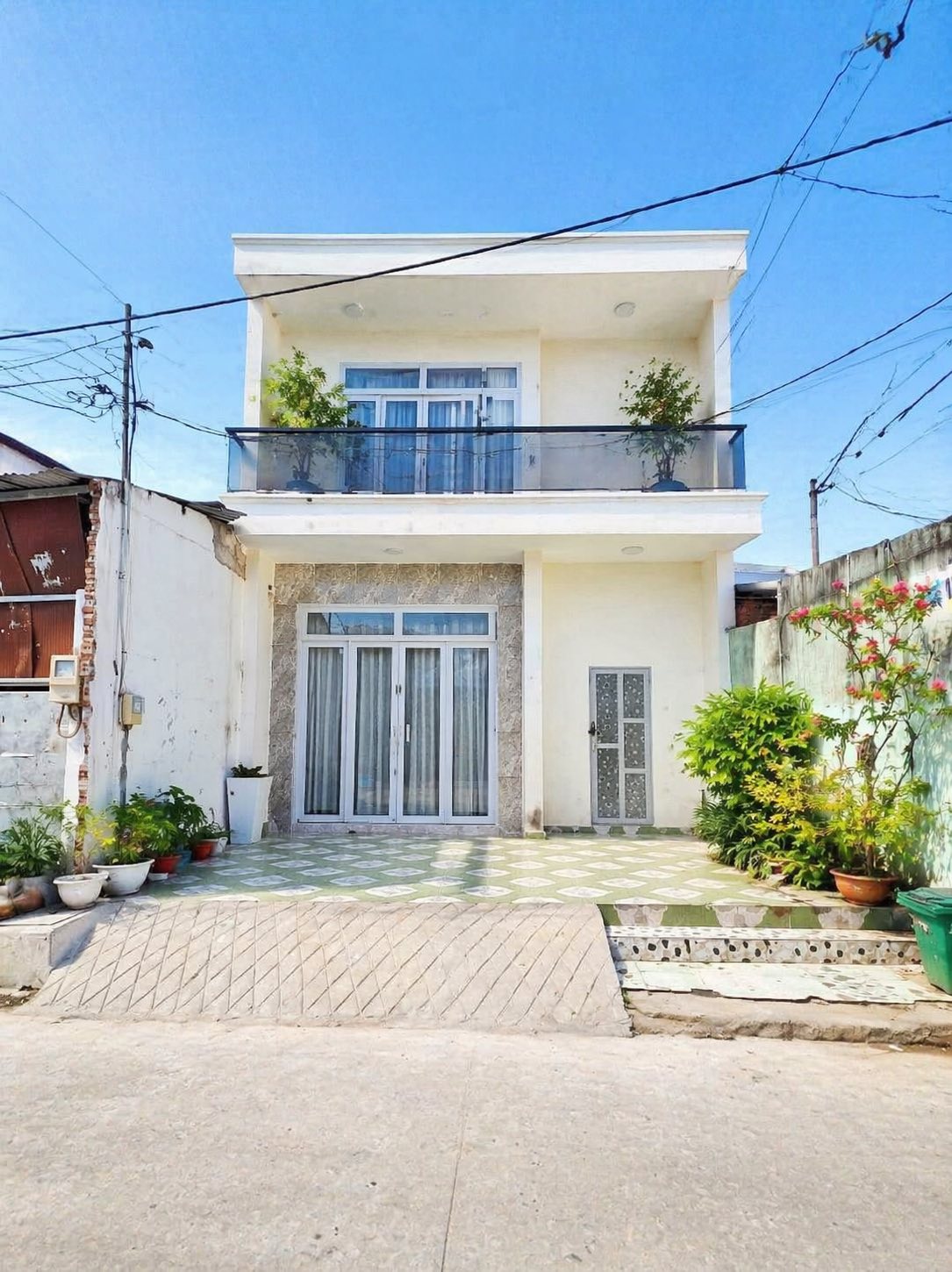 CHỈ 5.X – MẶT TIỀN GIÁP TÂN PHÚ – NGANG 7 HIẾM – 2 TẦNG 105M² – SẴN DÒNG TIỀN 15989039