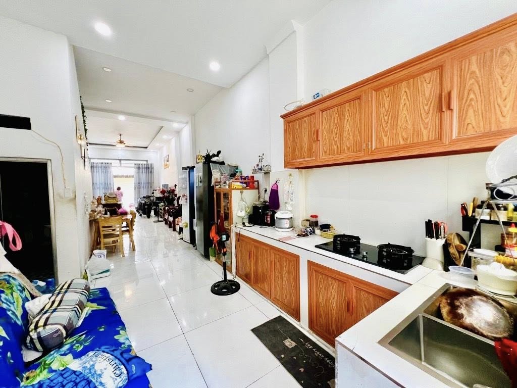 CHỈ 5.X – MẶT TIỀN GIÁP TÂN PHÚ – NGANG 7 HIẾM – 2 TẦNG 105M² – SẴN DÒNG TIỀN 15989039