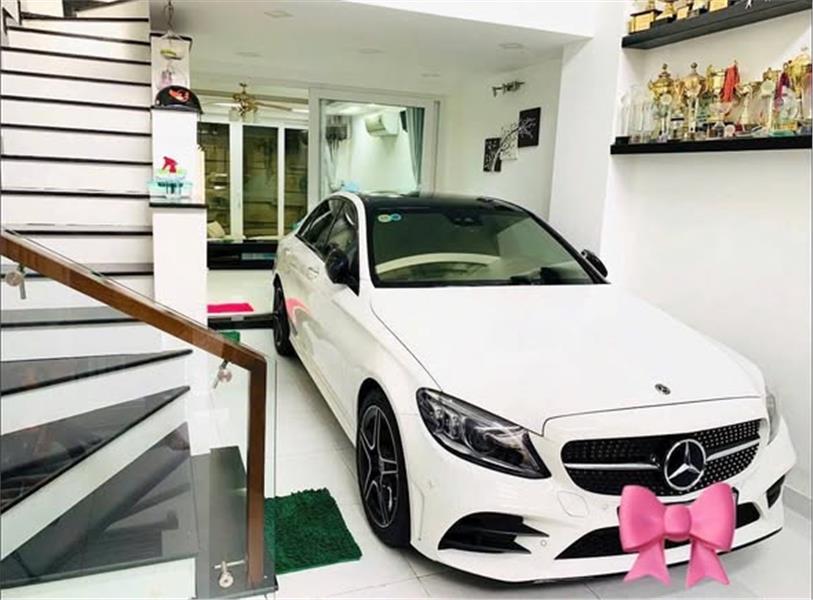 Nhà HXH Đường Huỳnh Đình Hai Phường 24 Bình Thạnh. 15989041