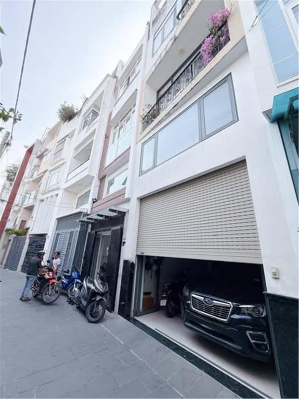 Nhà HXH Đường Huỳnh Đình Hai Phường 24 Bình Thạnh. 15989041