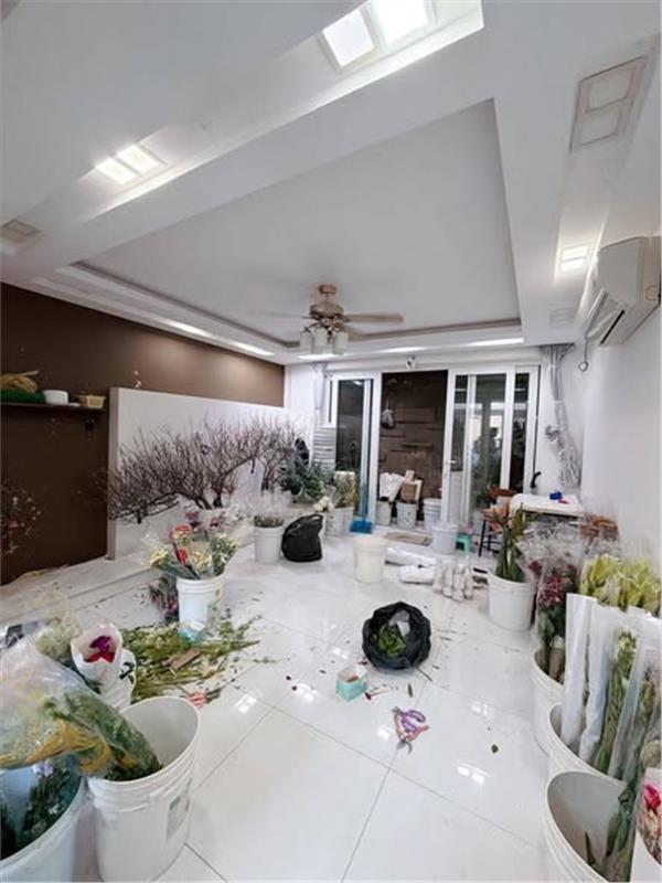 Nhà HXH Đường Huỳnh Đình Hai Phường 24 Bình Thạnh. 15989041