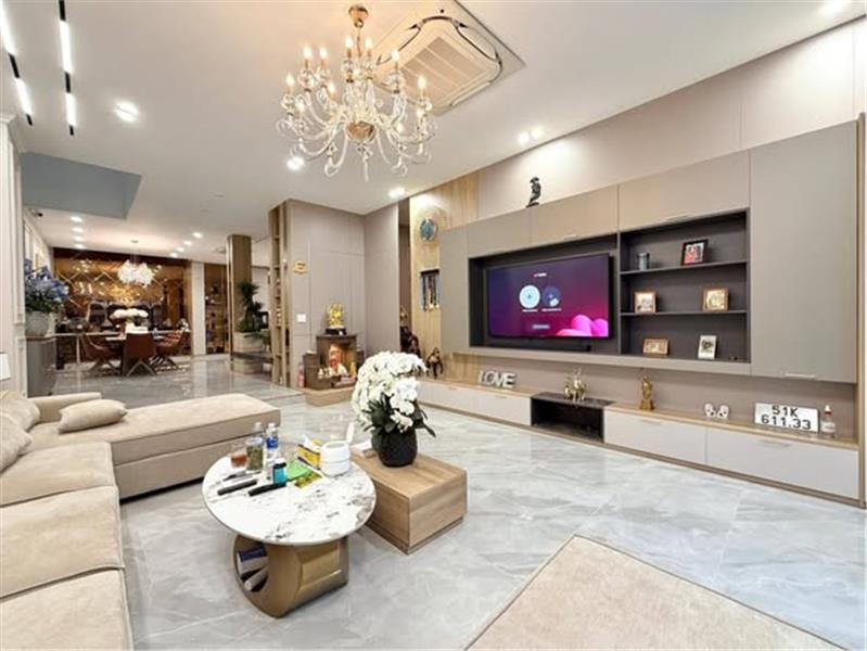 Nhà HXH Đường Nguyễn Chí Thanh Quận 5 Phường An Đông. 15989042