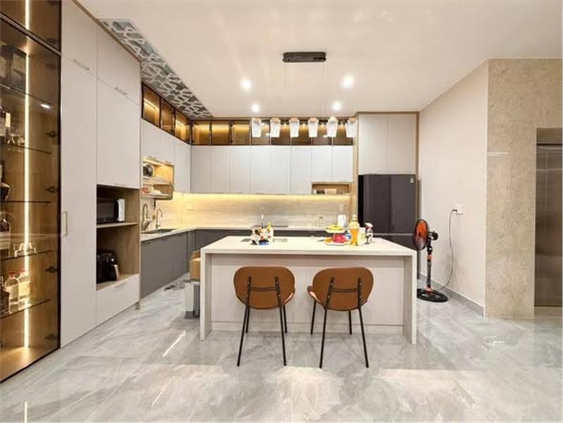 Nhà HXH Đường Nguyễn Chí Thanh Quận 5 Phường An Đông. 15989042