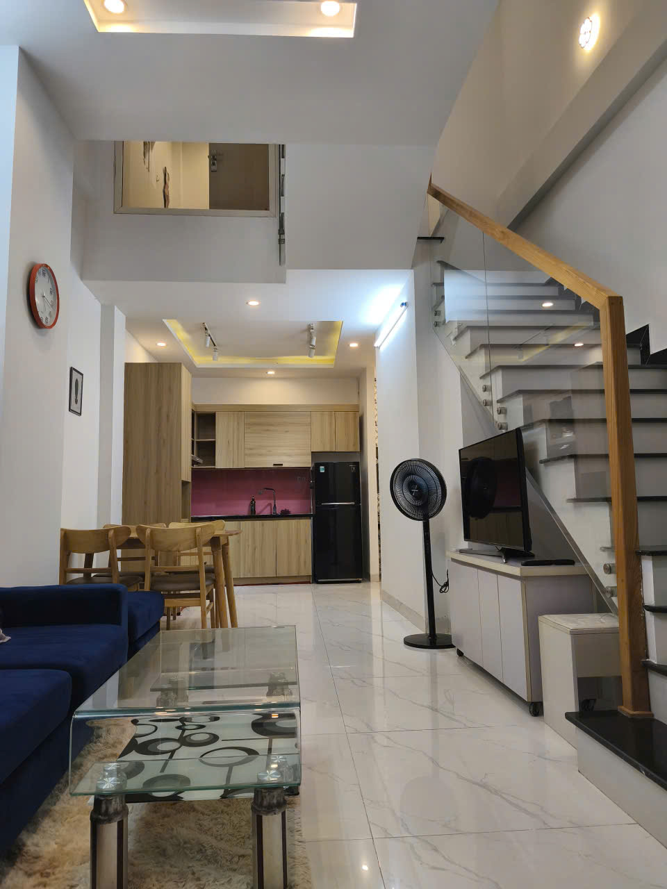 #  Nhà kiệt 3m Phạm Văn Nghị, 3 tầng đúc, chính chủ xây ở được 2 năm, 4.x tỷ 15989067