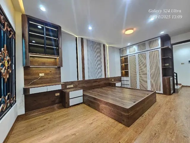 BÁN NHÀ 4 TẦNG MỚI ĐẸP – FULL NỘI THẤT – OTO CÁCH 15M RA ĐƯỜNG 19/5 HÀ ĐÔNG 15989069