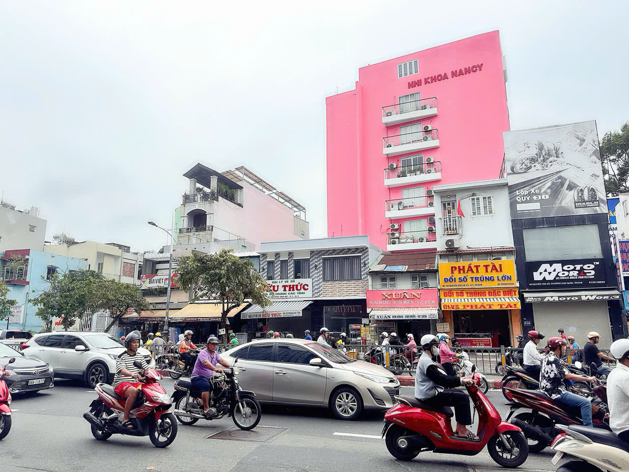 BÁN NHÀ MẶT TIỀN 40M Đ. NGUYỄN VĂN CỪ, QUẬN 5 - 145M2 - CHÍNH CHỦ 1 ĐỜI XƯA * LH GIANG 15989068