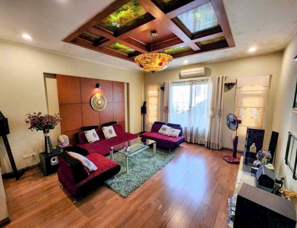 Bán nhà phố Văn Cao, Ba Đình, ngõ ô tô, nhà dân xây, khu dân trí cao, 52m, 5 tầng, 15 tỷ 15989070