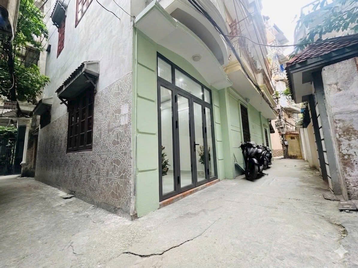 Bán nhà phố Phan Kế Bính, Ba Đình, ngõ thoáng rộng, gần phố, lô góc, 35m, 5 tầng, 9.2 tỷ 15989073