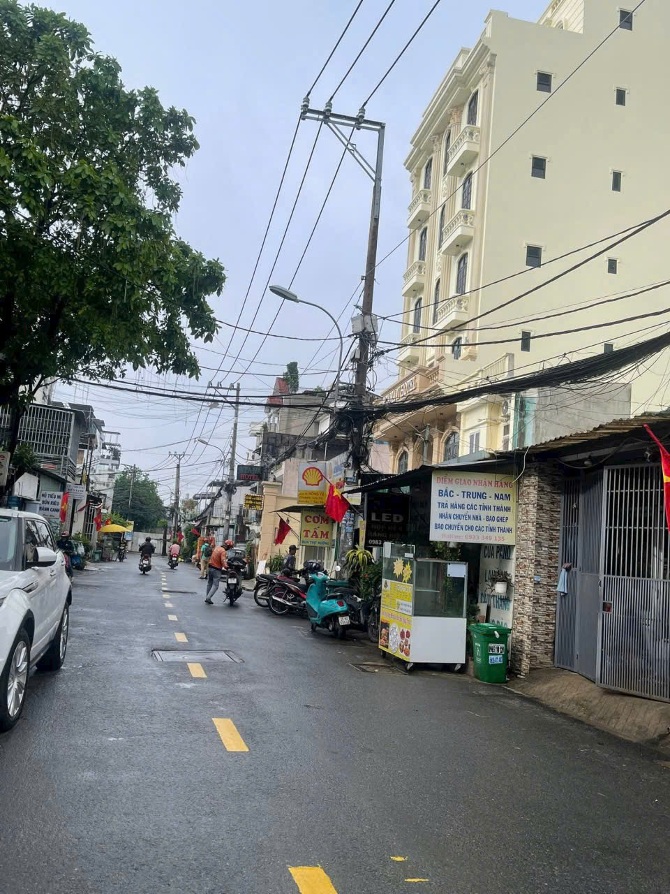 GIẢM SỐC 1,7 TỶ – CHỐT 13,8 TỶ – MT (10X45) TÂN THỚI HIỆP 14, Q12 15989076