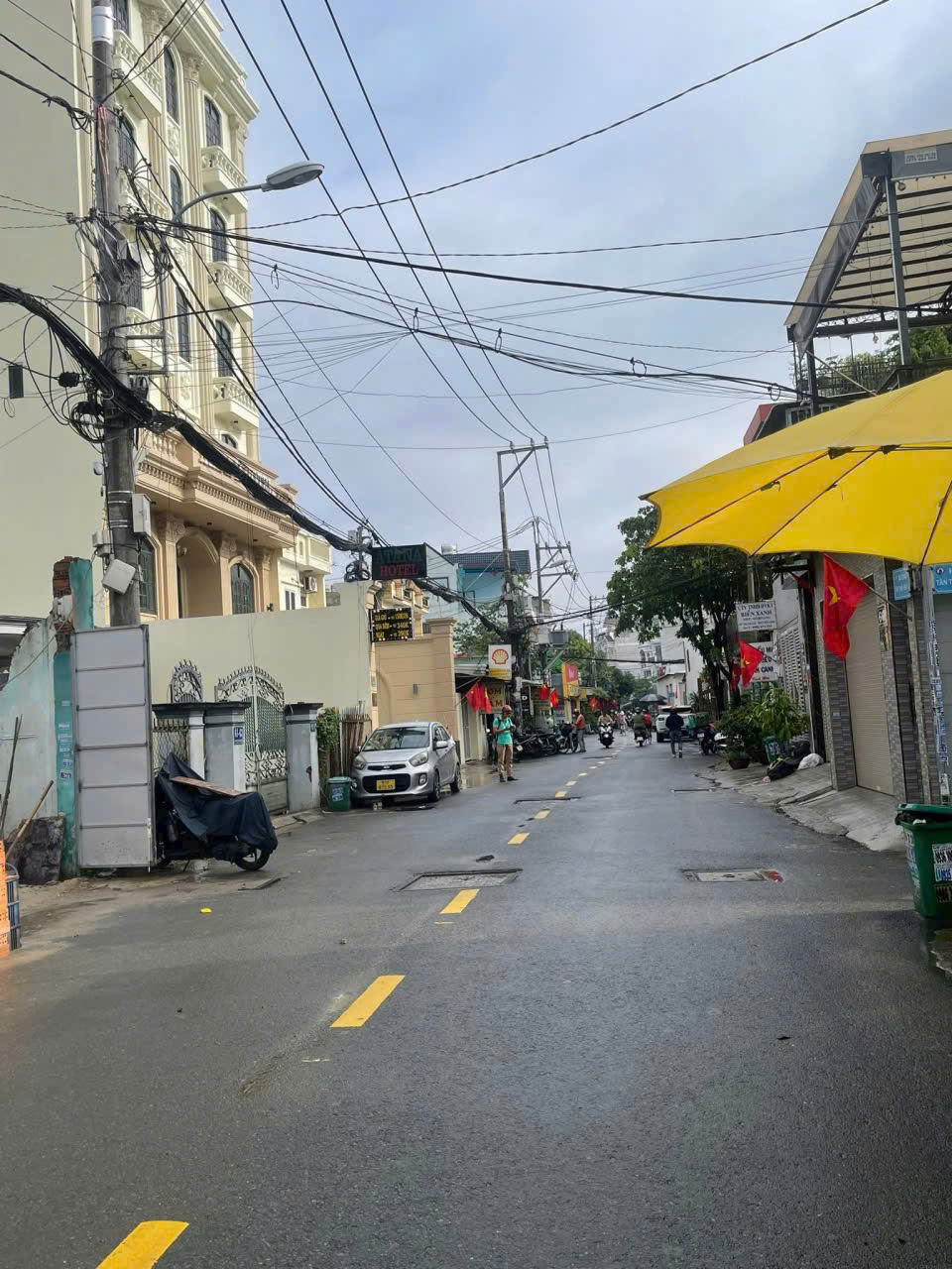 GIẢM SỐC 1,7 TỶ – CHỐT 13,8 TỶ – MT (10X45) TÂN THỚI HIỆP 14, Q12 15989076