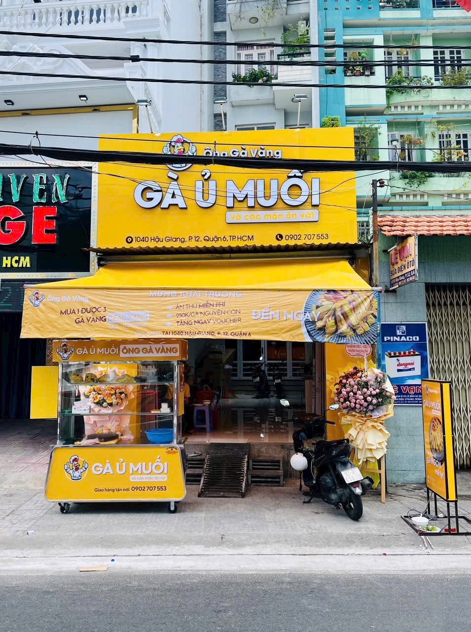 Chính chủ cần sang nhượng lại cửa hàng tại Hồ Chí Minh 15989081