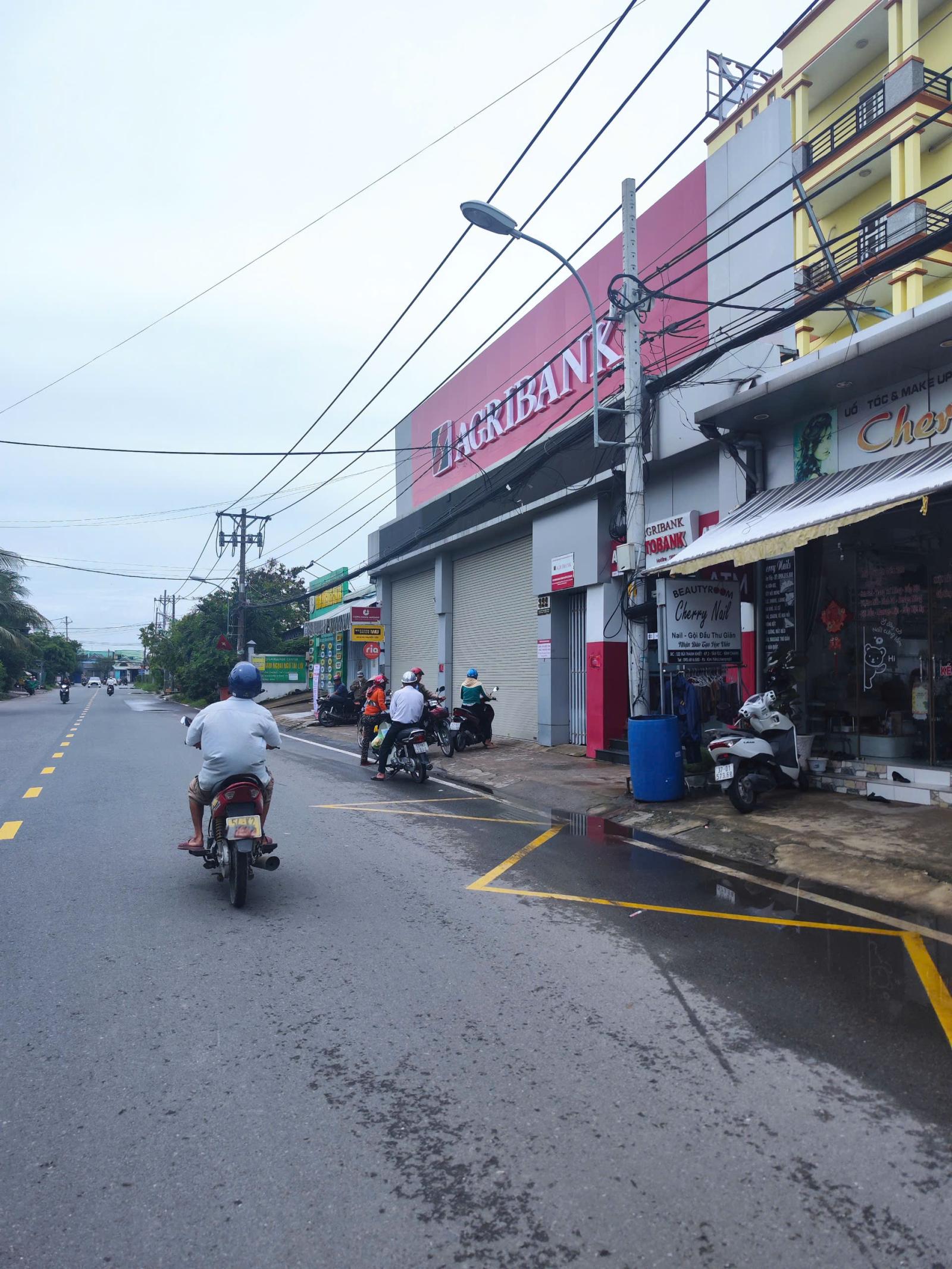 CẦN BÁN 176M2 NHÀ 1 TẤM MT ĐƯỜNG BÙI THANH KHIẾT 15989085