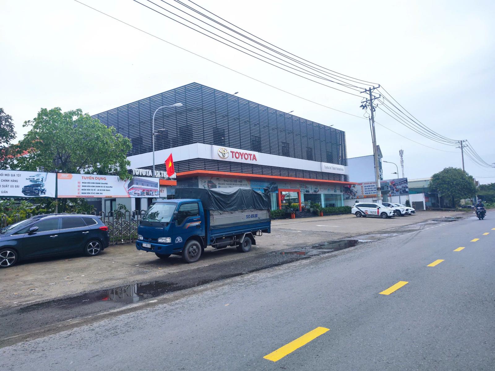 CẦN BÁN 176M2 NHÀ 1 TẤM MT ĐƯỜNG BÙI THANH KHIẾT 15989085