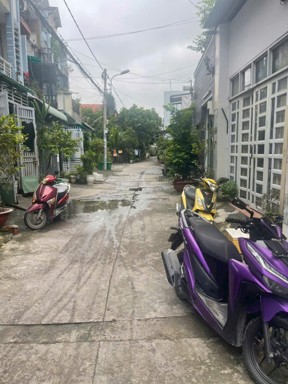CHÍNH CHỦ GỬI BÁN GẤP NỀN ĐẤT ĐẸP ĐÔNG HƯNG THUẬN Q12 – HẺM 6M YÊN TĨNH! 15989090
