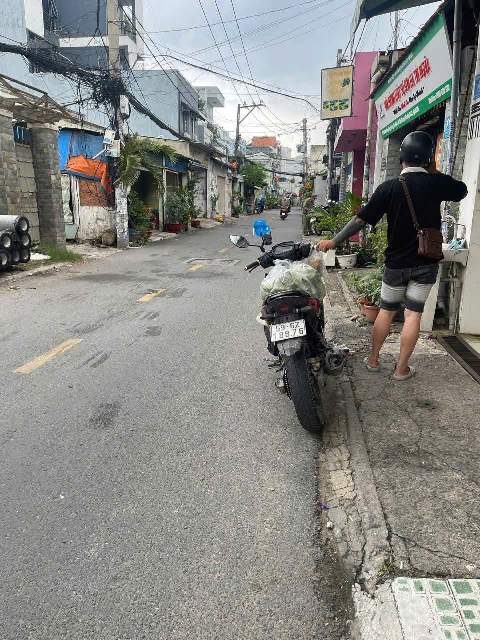 CHÍNH CHỦ GỬI BÁN GẤP NỀN ĐẤT ĐẸP ĐÔNG HƯNG THUẬN Q12 – HẺM 6M YÊN TĨNH! 15989090