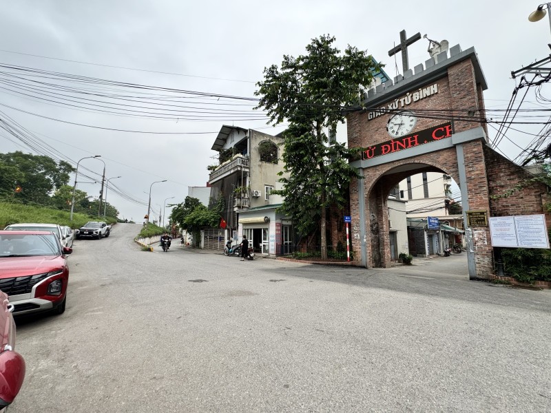 Bán đất Tư Đình,Long Biên 38m,mt4.2m oto đỗ cổng nhỉnh 8 tỷ 15989092