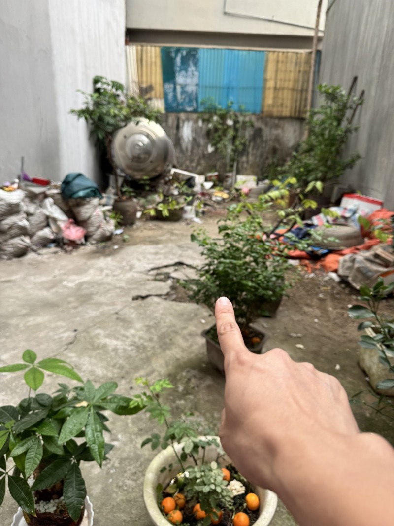 Bán đất Tư Đình,Long Biên 38m,mt4.2m oto đỗ cổng nhỉnh 8 tỷ 15989092