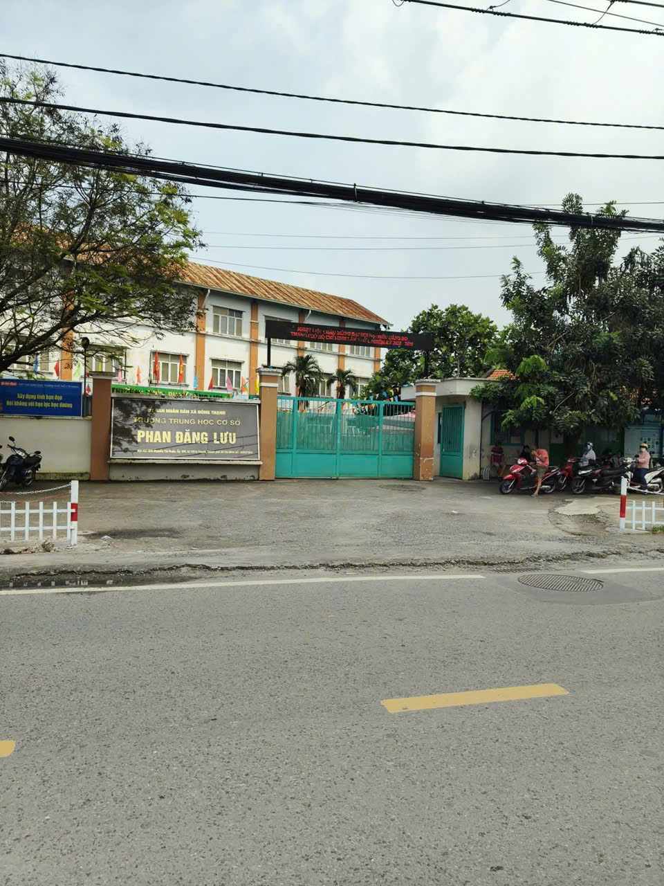 ĐẤT MẶT TIỀN TRUNG ĐÔNG 11 – QUỸ ĐẤT LỚN 1.687m² – GIÁ CHỈ 8,5 TỶ 15989093
