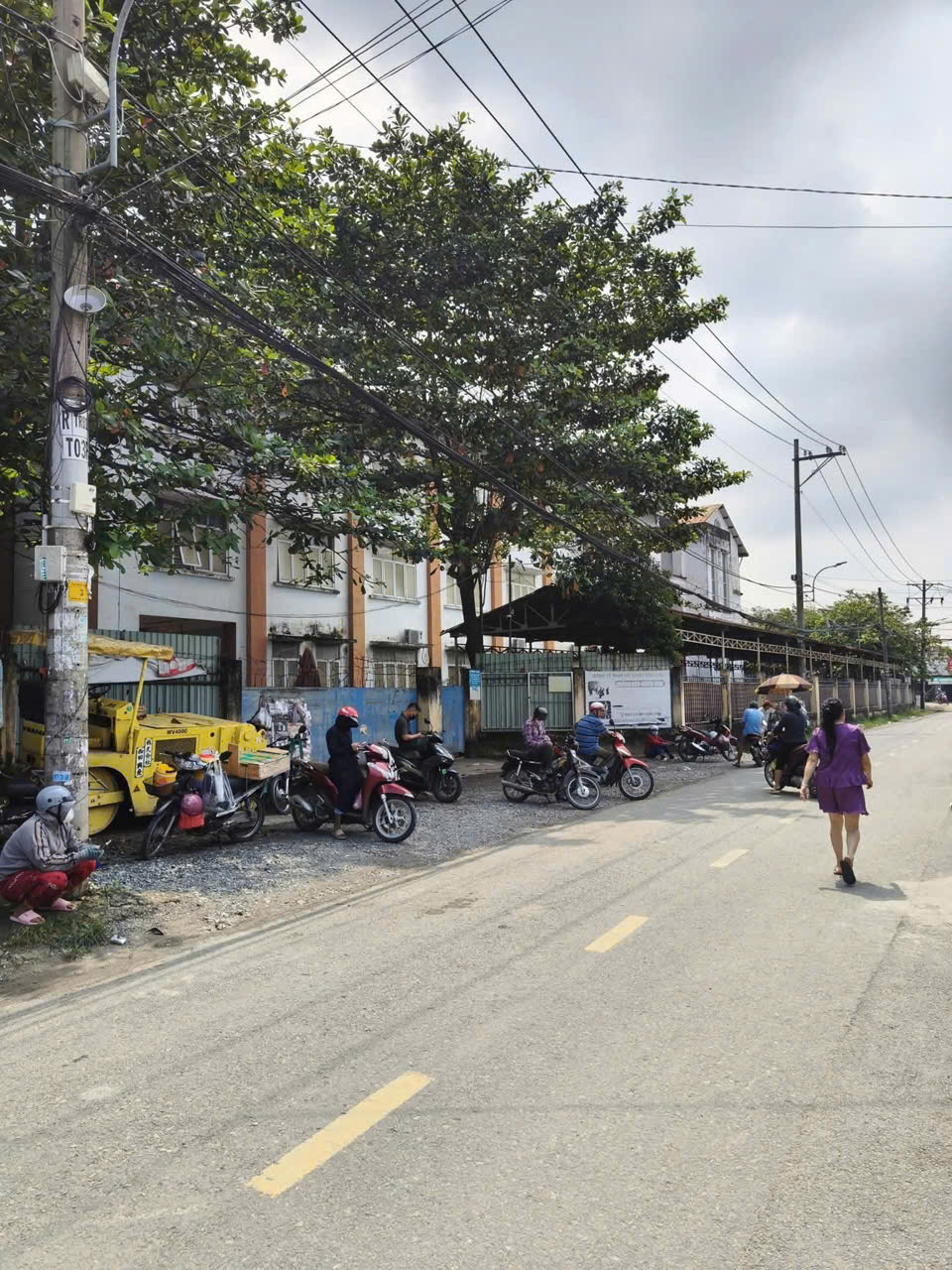 ĐẤT MẶT TIỀN TRUNG ĐÔNG 11 – QUỸ ĐẤT LỚN 1.687m² – GIÁ CHỈ 8,5 TỶ 15989093