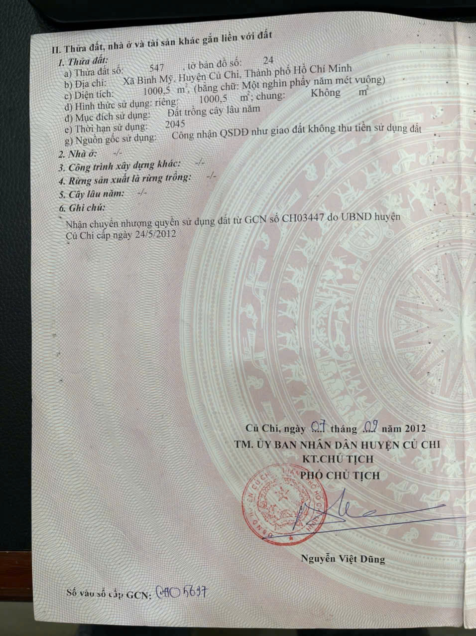 XƯỞNG NGANG 20M – 1.000M² GẦN HÀ DUY PHIÊN – FULL KHAI THÁC – CHỈ 17,5 TỶ 15989095