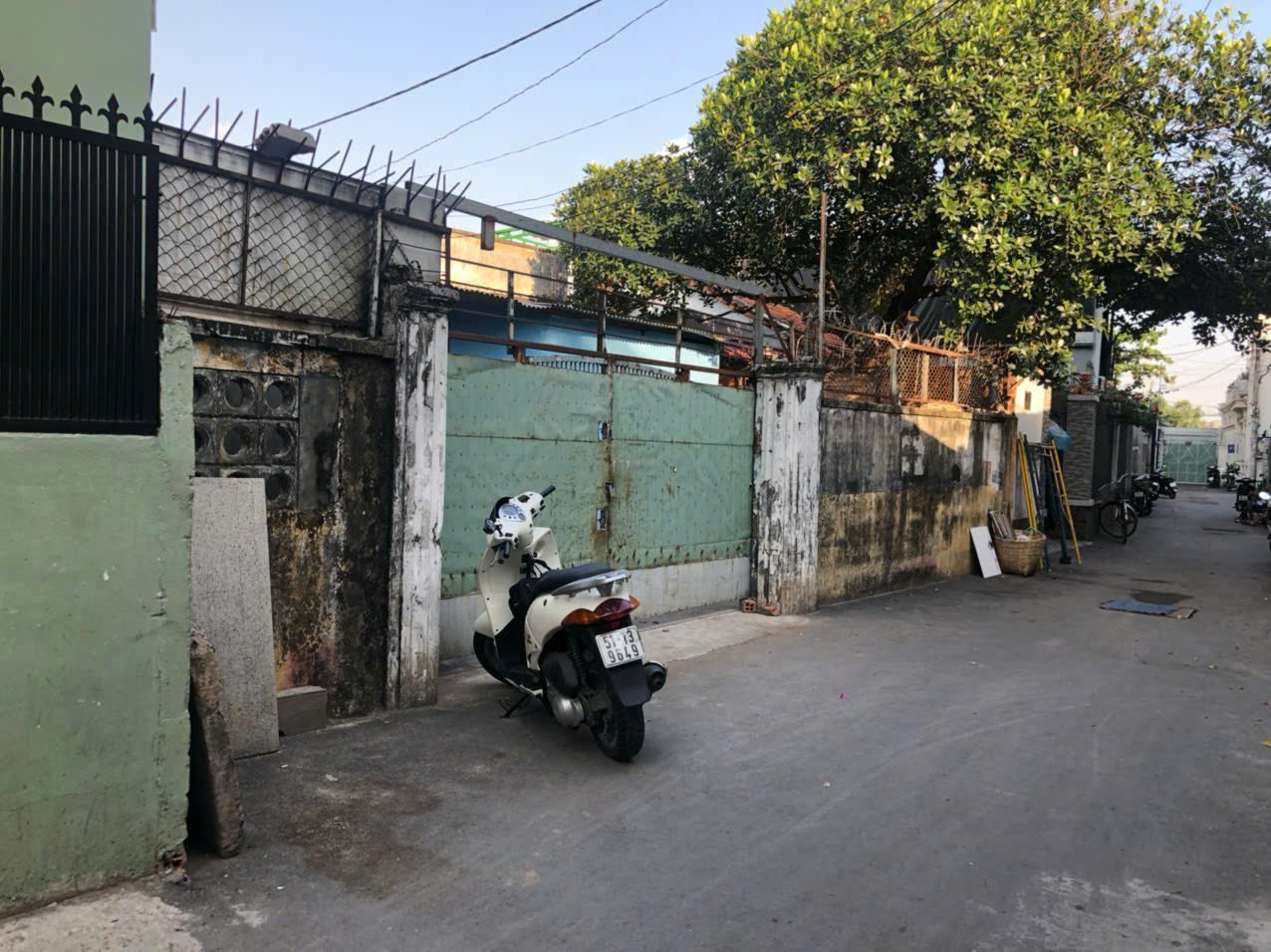 NHÀ C4 MT NGANG 12M – NỞ HẬU ĐẸP – CÁCH NGUYỄN ẢNH THỦ 200M 15989097