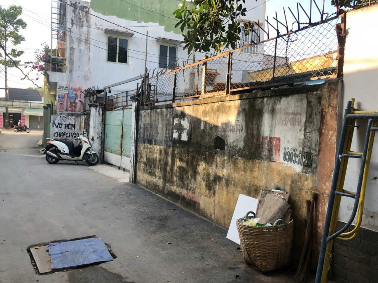 NHÀ C4 MT NGANG 12M – NỞ HẬU ĐẸP – CÁCH NGUYỄN ẢNH THỦ 200M 15989097