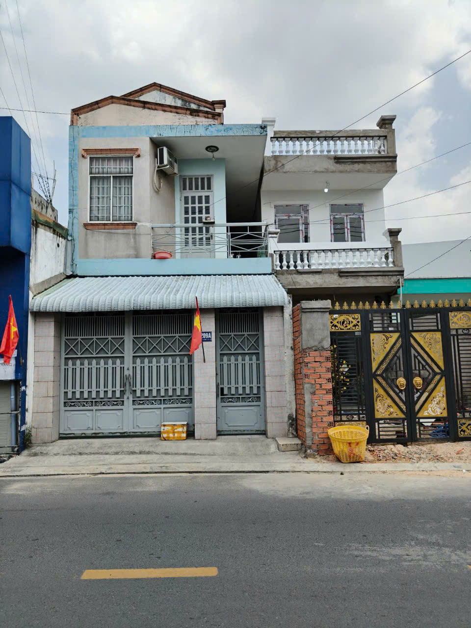 NHÀ (5x20) MẶT TIỀN ĐÔNG HƯNG THUẬN 11 – GIẢM SỐC CÒN 9 TỶ 15989104