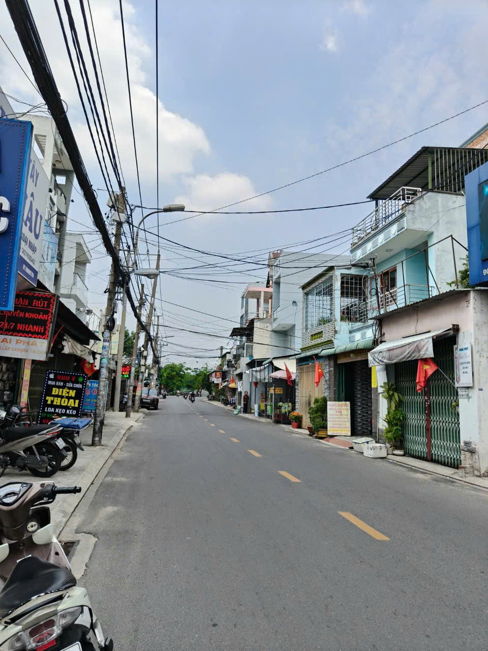 NHÀ (5x20) MẶT TIỀN ĐÔNG HƯNG THUẬN 11 – GIẢM SỐC CÒN 9 TỶ 15989104