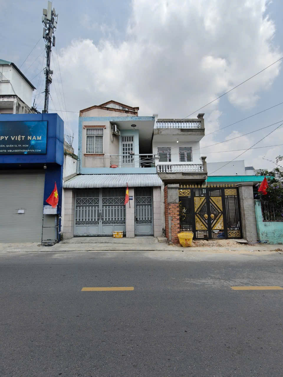 NHÀ (5x20) MẶT TIỀN ĐÔNG HƯNG THUẬN 11 – GIẢM SỐC CÒN 9 TỶ 15989104