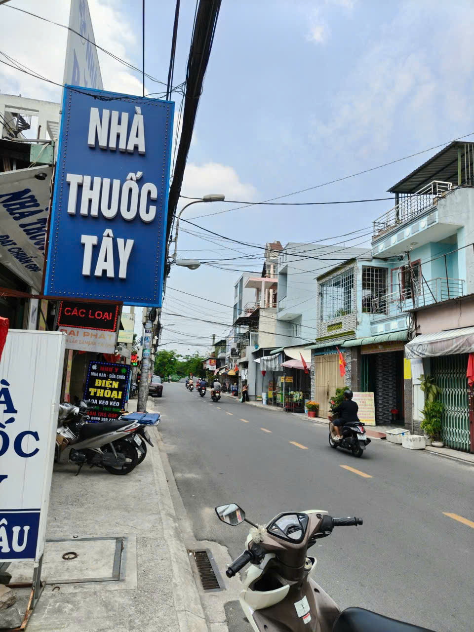 NHÀ (5x20) MẶT TIỀN ĐÔNG HƯNG THUẬN 11 – GIẢM SỐC CÒN 9 TỶ 15989104