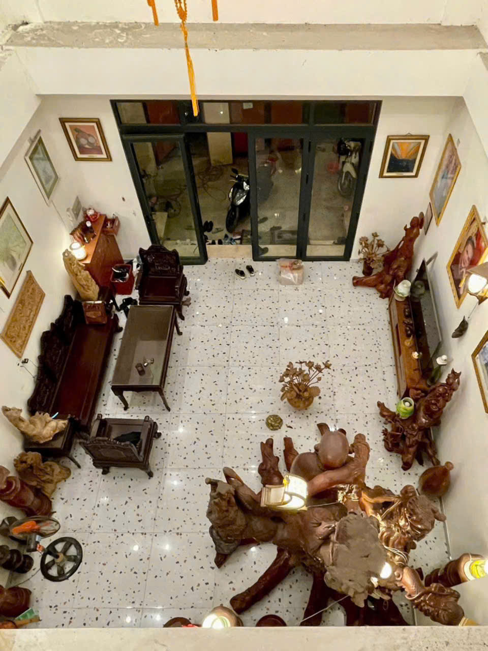 SIÊU PHẨM CHDV MẶT TIỀN NGUYỄN THỊ SÓC – 6 TẦNG – QUỸ ĐẤT 600M² HIẾM 15989106